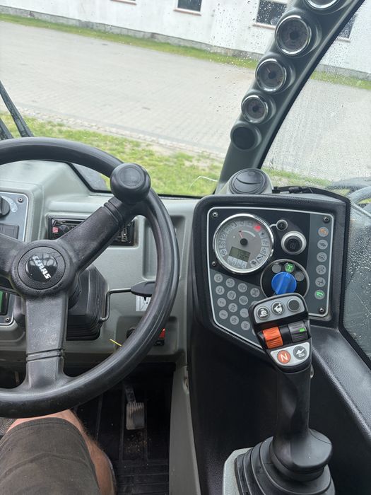 ładowarka teleskopowa claas scorpion 7044