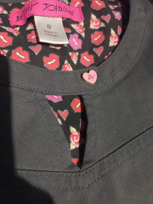 Komplet koi meditrendy betsey Johnson zinnia S 36