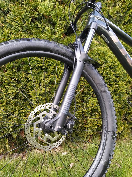 Trek roscoe 7 M/L (na gwarancji)