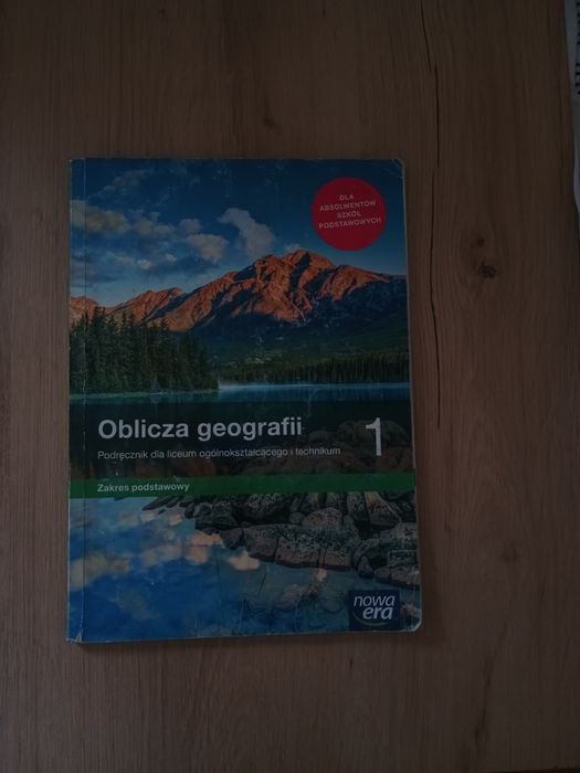 Oblicza geografii 1