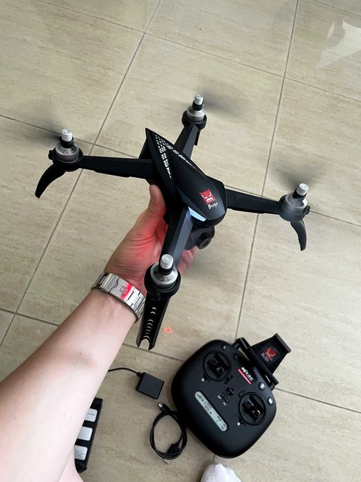 Drone Bugs MJX5