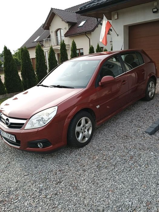 Opel Signum