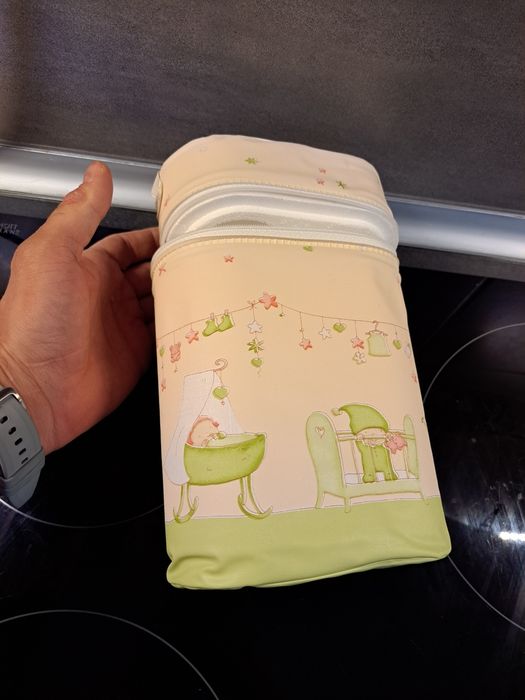 Pudelko termiczne na butelki