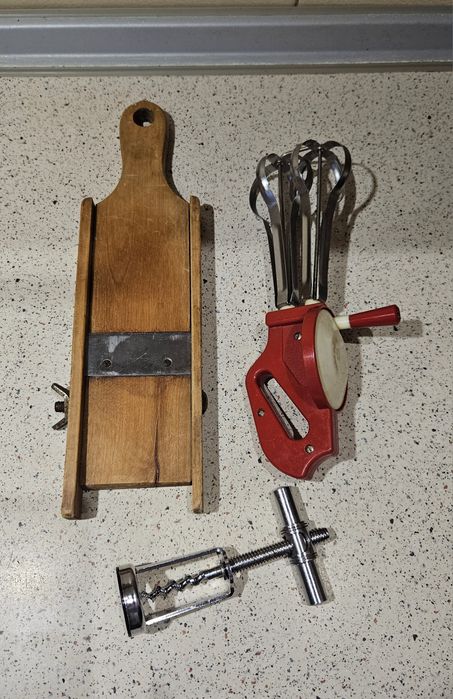 Кухонные принадлежности