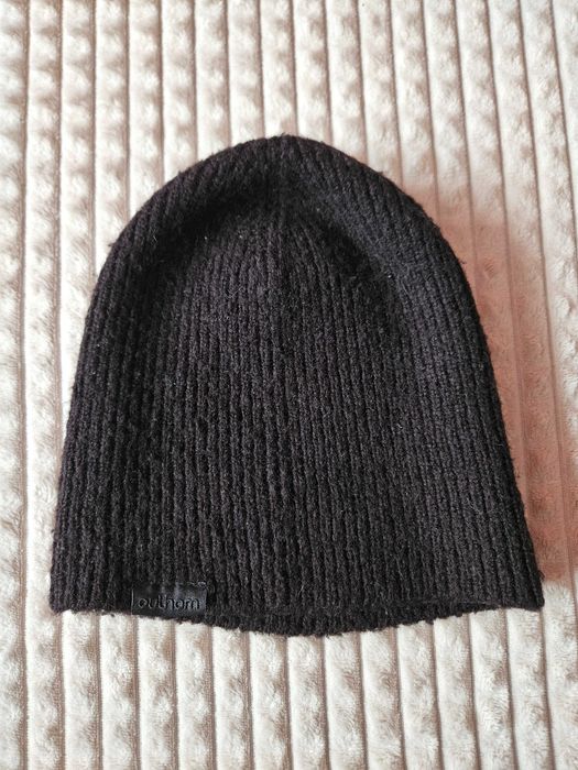 Czapka - Outhorn - czarna