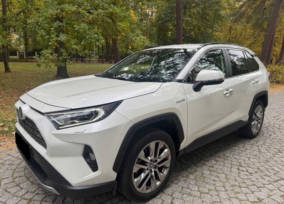 Toyota RAV4 2.5 Hybrid