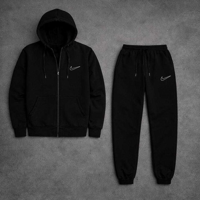 Чоловічий спортивний костюм Nike костюм мужской Найк кофта найк