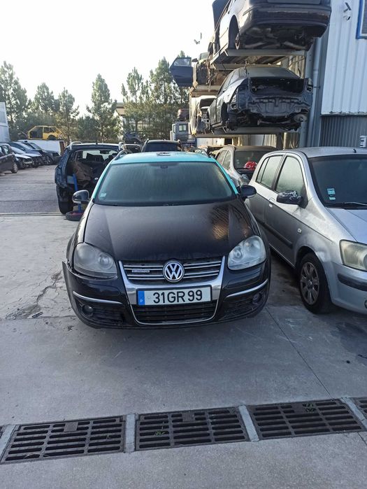 PEÇAS VOLKSWAGEN GOLF 5 2008 1.9 TDI