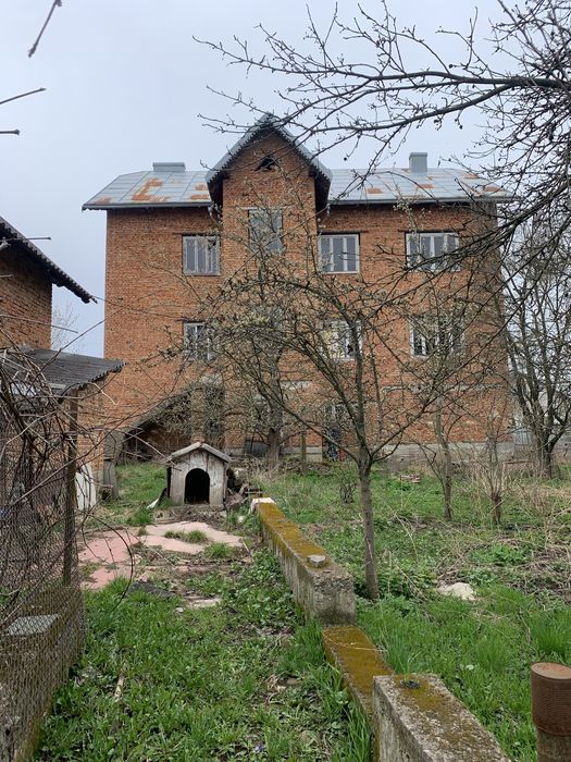 Продається будинок м.Тлумач