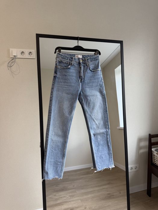 Жіночі джинси Zara