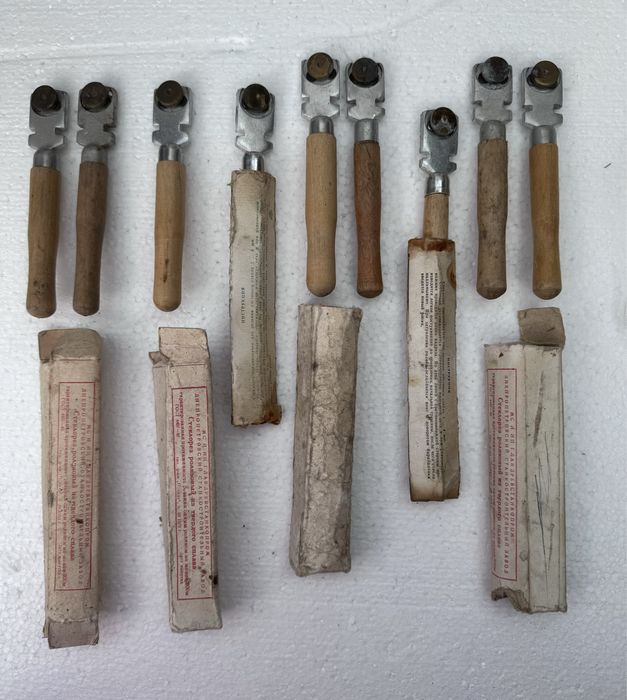 Стеклорез ссср