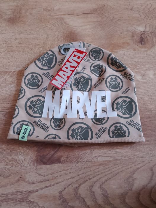 Czapka Marvel 8-12 lat