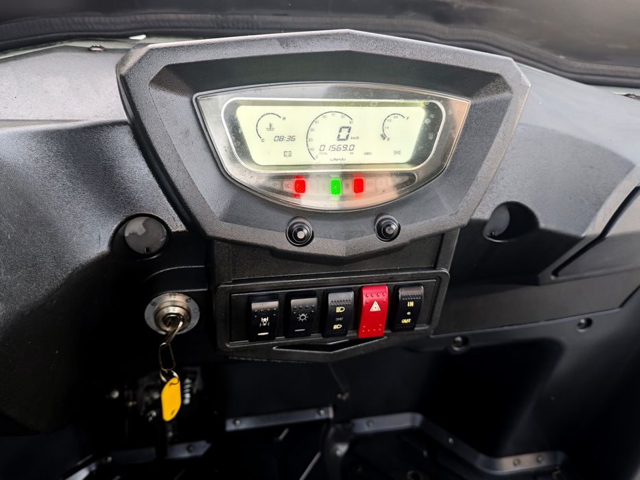 LINHAI LH800 utv diesel buggy quad ciągnik