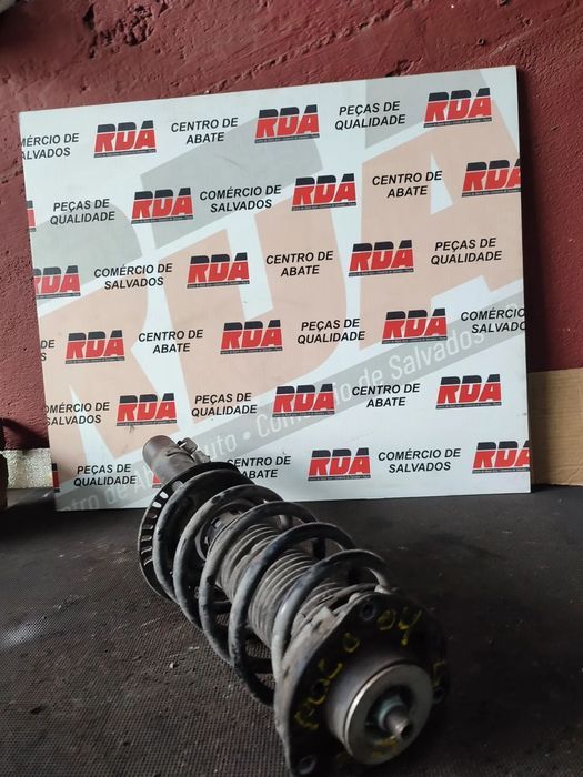 VW POLO 2004 SUSPENSÃO