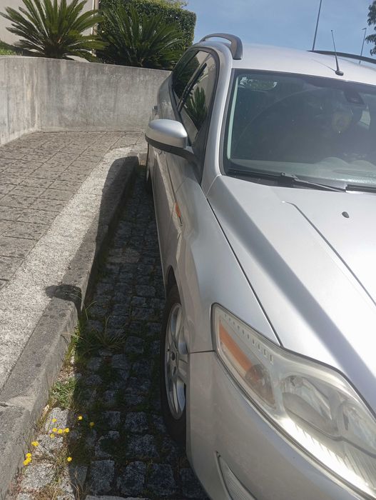 Vendo Ford Mondeo sw de 2008