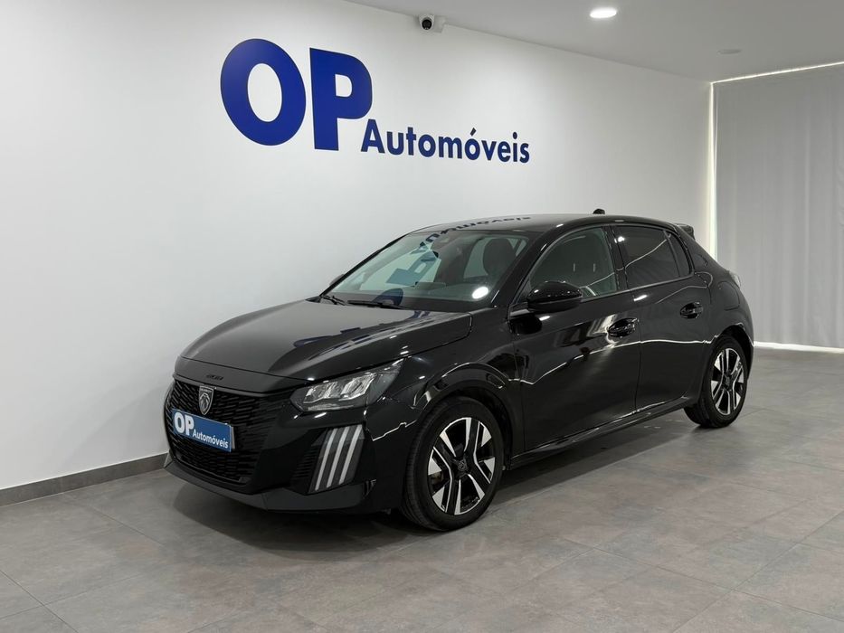 Peugeot 208 1.2 PureTech Allure EAT8
