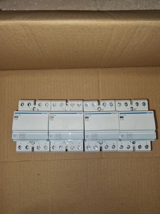 HAGER Contactors426579962448455684