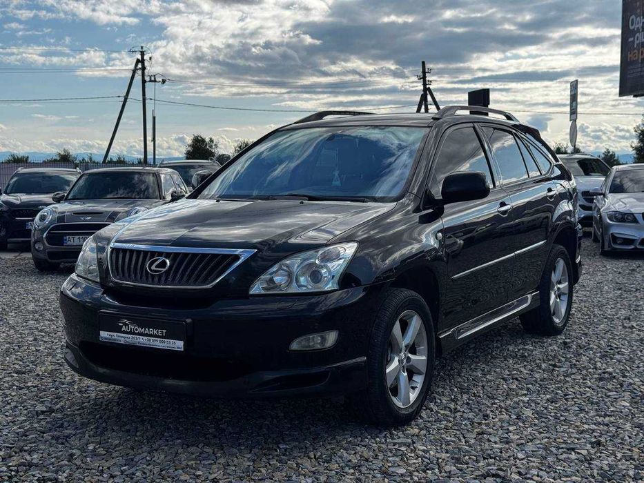 Lexus RX 350 2007рік 3.5 Бензин Автомат