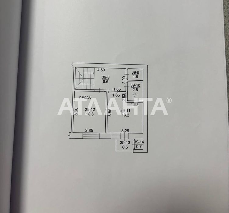 4+-rooms apartment apartment by the address (area 105,2 m²) - Atlanta.ua - photo 13