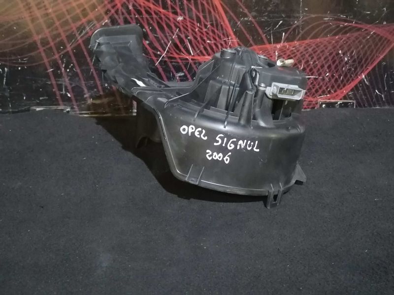 Motor Da Sofagem Opel Signum Hatchback (Z03)