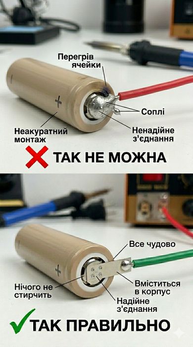 Замена ремонт перепаковка сборка аккумуляторов в электроинструменте. Ячейки 18650 21700. Услуга точечной сварки - медь никель алюминий на акумуляторы.
