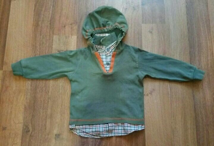 Реглан джемпер 