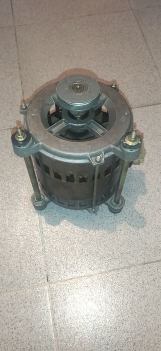 Motor máquina lavar