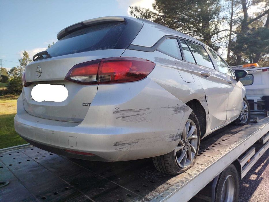 Para peças Opel Astra K 1.6 CDTI Sports Tourer ano 2018