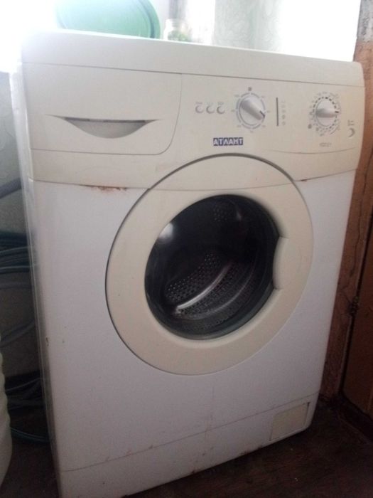 Стіральна машинка