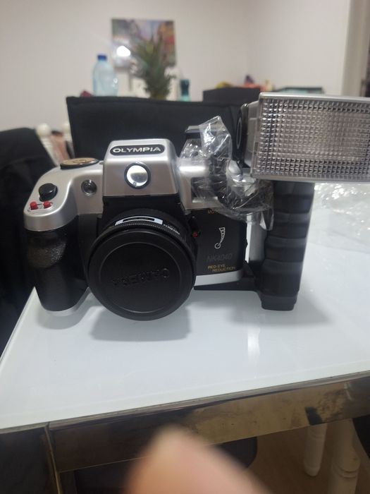Máquina fotográfica olympia 4040 nova