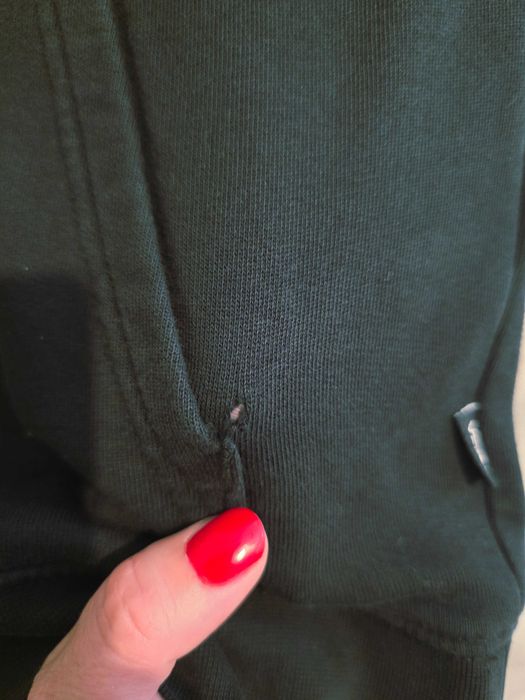 Sweat-shirt Vans Tamanho S criança