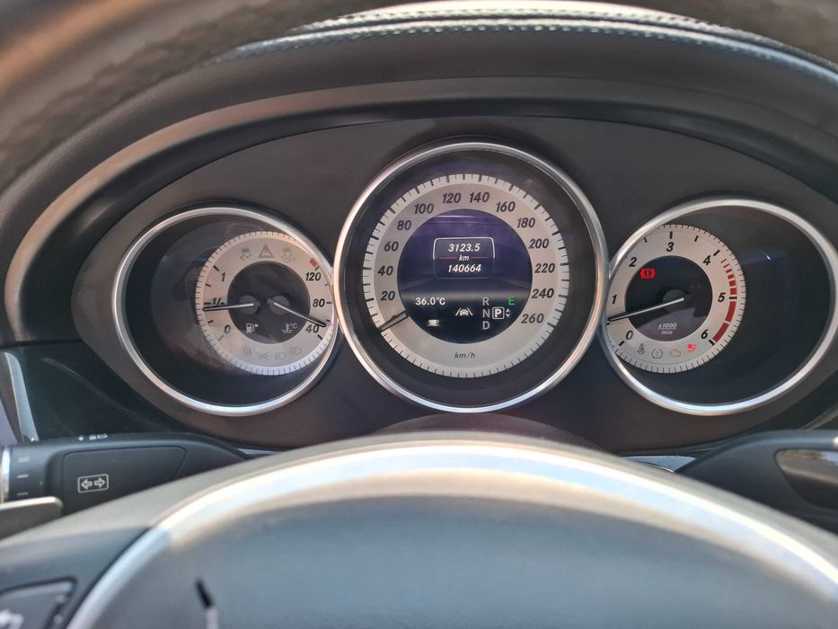 Mercedes CLS 350 V6 CDi BlueEfficiency Apena 140 Mil Kms Nacional 2013