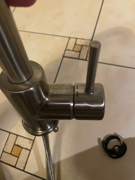 Batera kuchenna Ikea Glypen