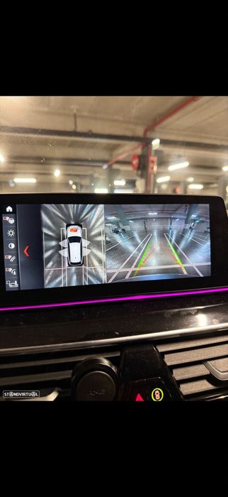 BMW 520d Pack M 2019 *NACIONAL*