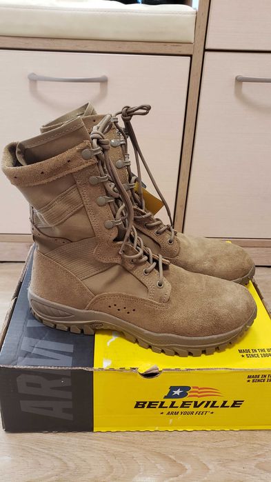 Кращі легкі берці США Belleville C320, різні розміри