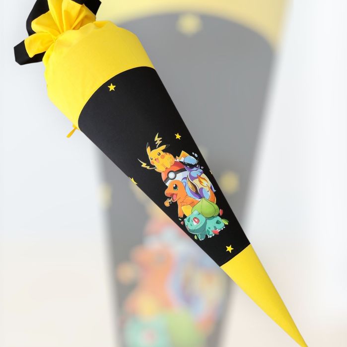 Tyta róg obfitości pokemon, kot, jednorożec koń