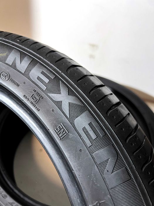 Pneus Nexen Nfera Sport - 225/45/17 - Excelentes