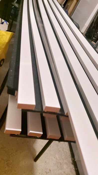 Nowe grube lamele ścienne Komfort 5 szt