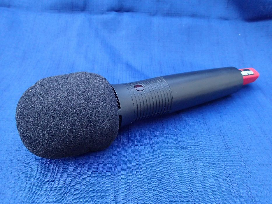 Mikrofon pojemnościowy bezprzewodowy! MIPRO ACT-5H + baza ACT 717