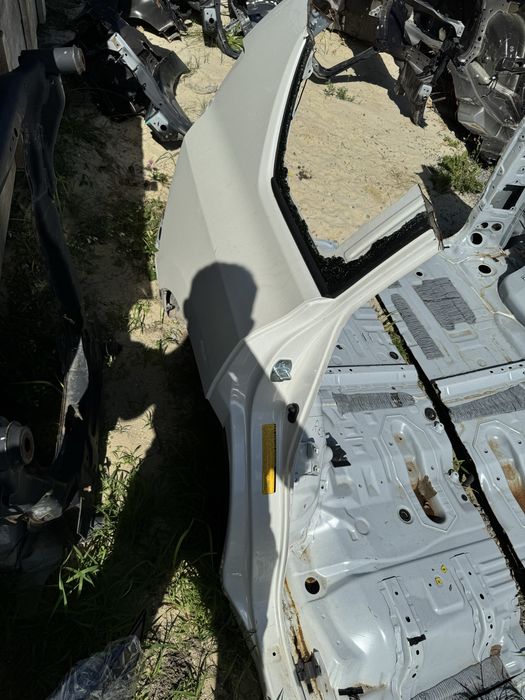 Четверть задня права Toyota LAND CRUISER PRADO J150 2009-24р