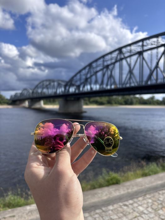 Okulary Ray-Ban nowe