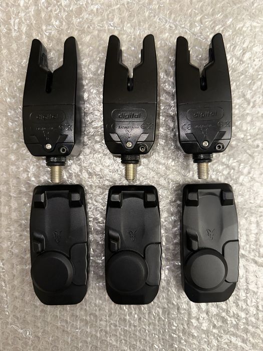 Сигнализаторы Fox Mini Micron