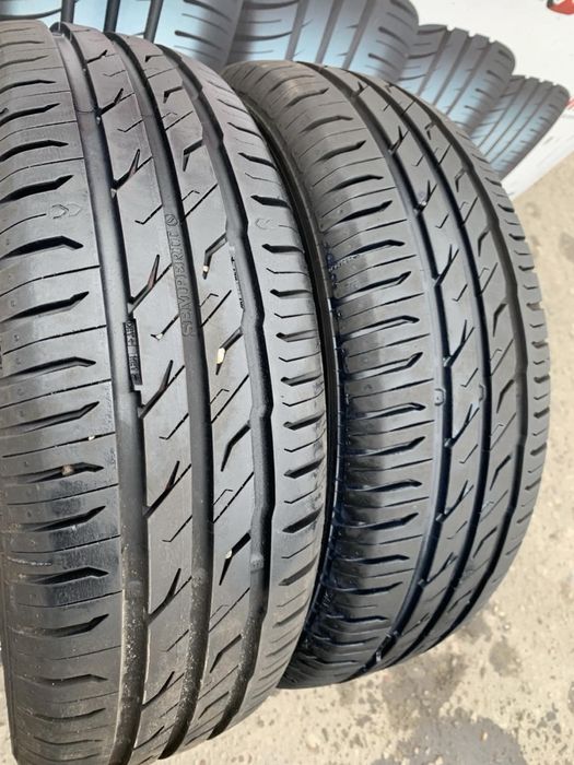 Шини 195/60 R15 Semperit 2021 рік 7 мм