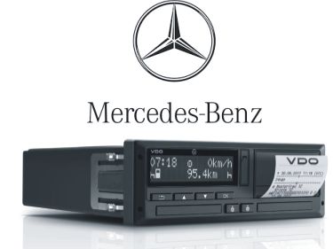 Tachograf Citroen Peugeot Renault Mercedes Fiat Iveco Ford Nissan