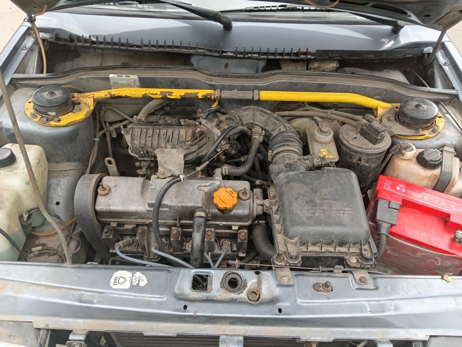 Ваз  2109. 2007г. 1.6 8v