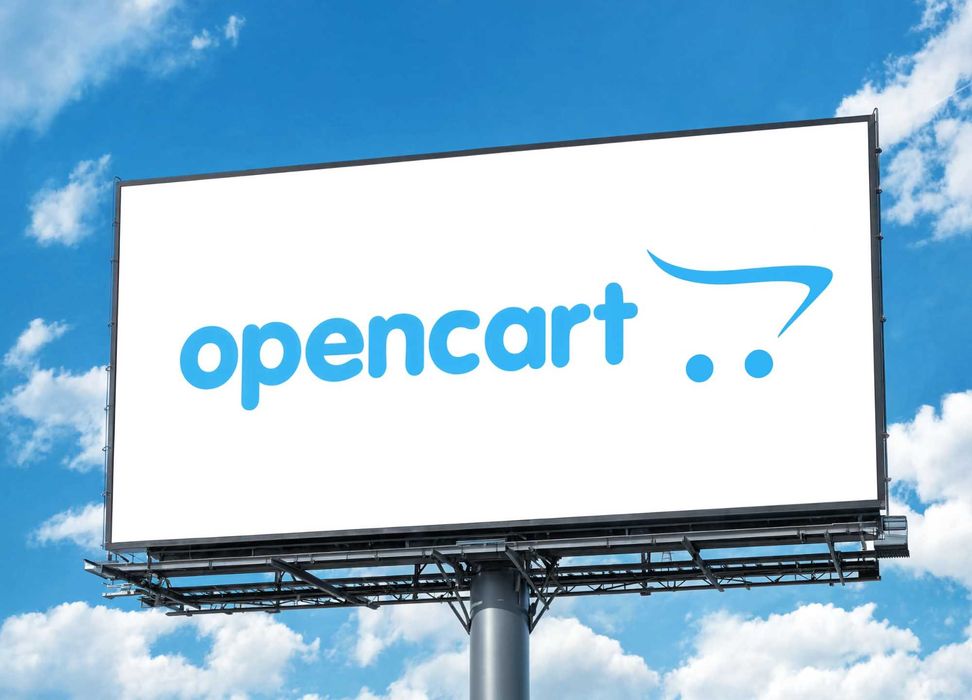 OpenCart / Опенкарт — допомога у розвитку вашого проєкту