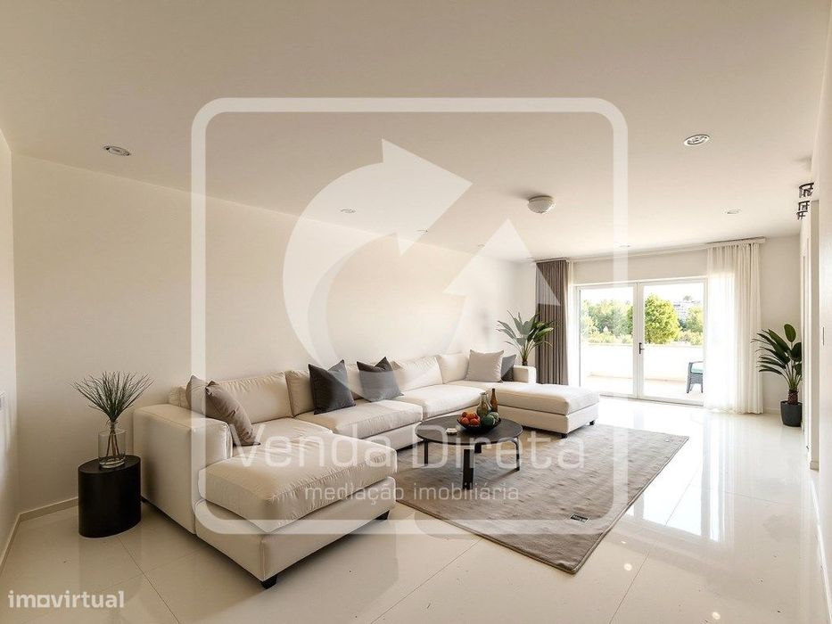Apartamento T2 com 95 m² no Alto do Seixalinho | Perto da Estação F... — Alto Do Seixalinho, Santo André E Verderena, Setúbal