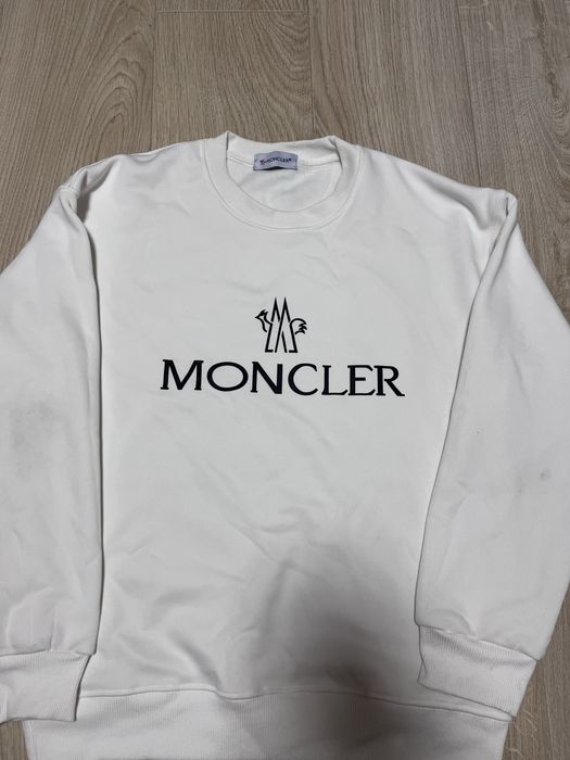 Кофта Moncler размер M