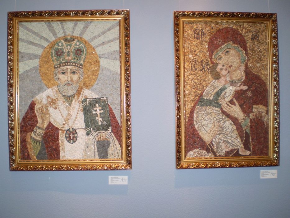 Мозаїка на замовлення