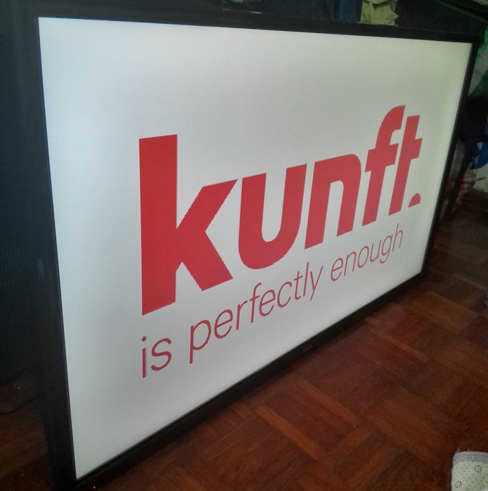 Plasma kunft impecavel